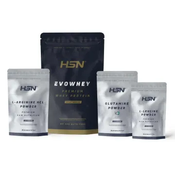 PACK 4 - MARCAR MÚSCULO *