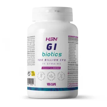 GI biotics (probióticos) 100B UFC