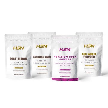 PAN SIN GLUTEN - PACK PAN SIN GLUTEN - PACK
