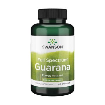Full Spectrum® GUARANÁ 500mg