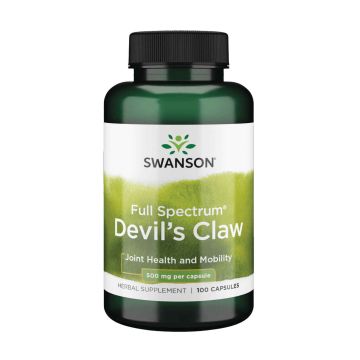 Full Spectrum® HARPAGOFITO 500mg