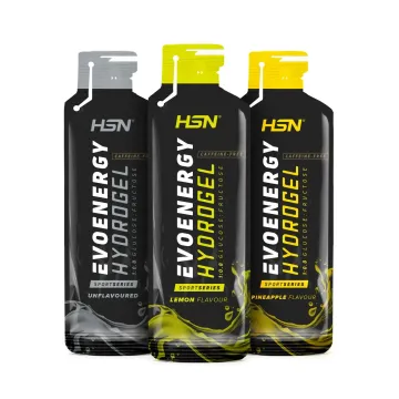 EVOENERGY HYDROGEL SIN CAFEÍNA