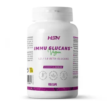 INMU GLUCANOS (1,3/1,6 BETA-GLUCANOS) (WELLMUNE®) 250mg *