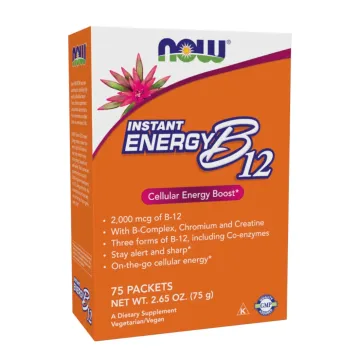 INSTANT ENERGY B12 - 75 sobres //0497