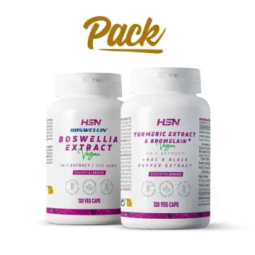 PACK 1 - APOYO ARTICULAR *