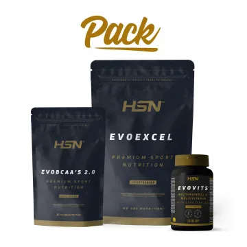 Pack 1 - mantenerme en forma *
