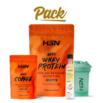 Keto start up - pack de inicio keto