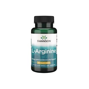 L-ARGININA 500mg