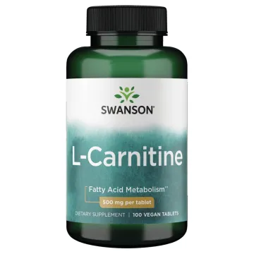 L-CARNITINA 500mg