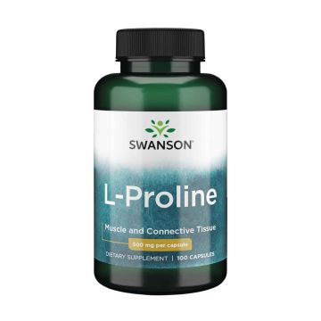 L-PROLINA 500mg