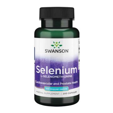 L-SELENIOMETIONINA (100mcg SELENIO) L-SELENIOMETIONINA (100mcg SELENIO)