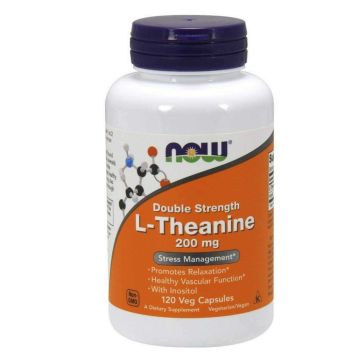 L-TEANINA 200mg