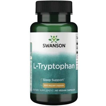 L-TRIPTÓFANO 500mg