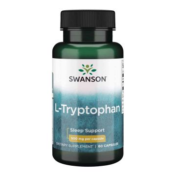 L-TRIPTÓFANO 500mg L-TRIPTÓFANO 500mg