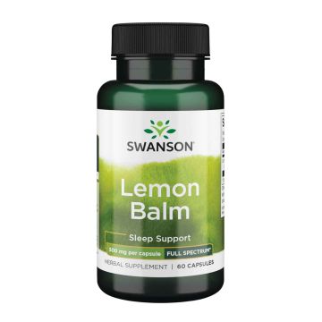 Full Spectrum® BÁLSAMO DE LIMÓN 500mg