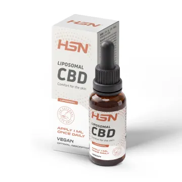 CBD liposomado líquido