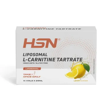 L-carnitina tartrato liposomada líquida