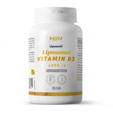 VITAMINA D3 LIPOSOMADA (Liposovit®) 4000UI