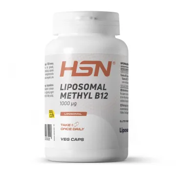 VITAMINA B12 (METILCOBALAMINA) LIPOSOMADA (Liposovit®) (1000mcg VITAMINA B12)
