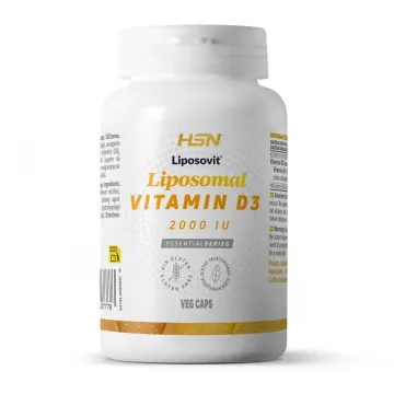 VITAMINA D3 LIPOSOMADA (Liposovit®) 2000UI