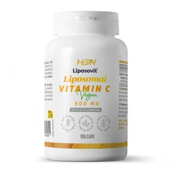 VITAMINA C LIPOSOMADA (Liposovit®) (500mg VITAMINA C)