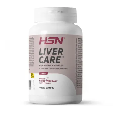 LIVER CARE (SALUD HEPÁTICA) *