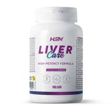 LIVER CARE (SALUD HEPÁTICA) *