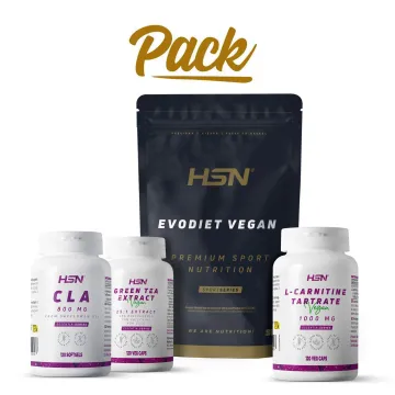 Pack 1 - metabolismo y energía *