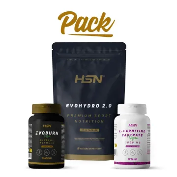 Pack 3 - apoyo al metabolismo *