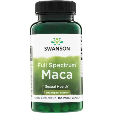 Full Spectrum® MACA 500mg