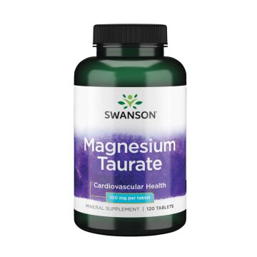 TAURATO DE MAGNESIO 100mg
