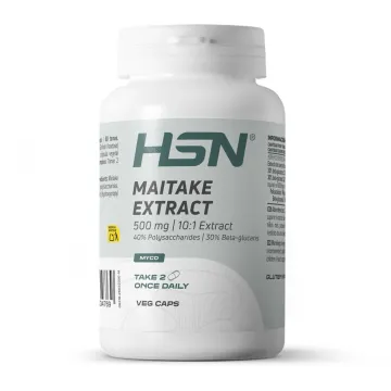 EXTRACTO DE MAITAKE (10:1) 500mg