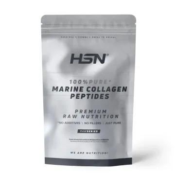PÉPTIDOS DE COLÁGENO MARINO EN POLVO