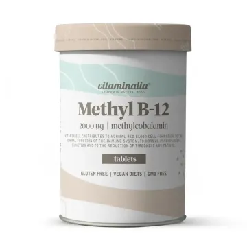 VITAMINA B12 (METILCOBALAMINA) 2000mcg