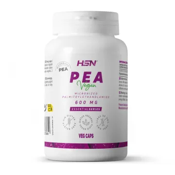 PALMITOILETANOLAMIDA MICRONIZADA (PEA) 600mg