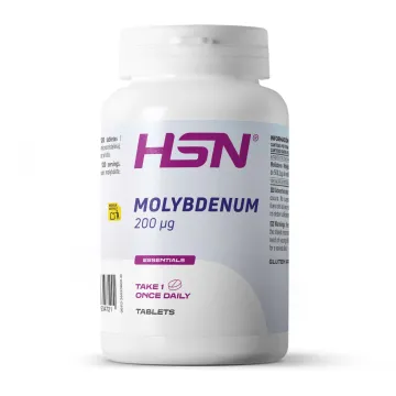 Molibdeno 200mcg