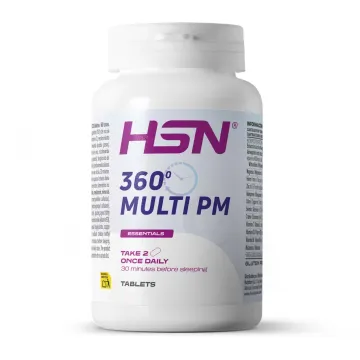 360º Multi PM (multivitamínico)