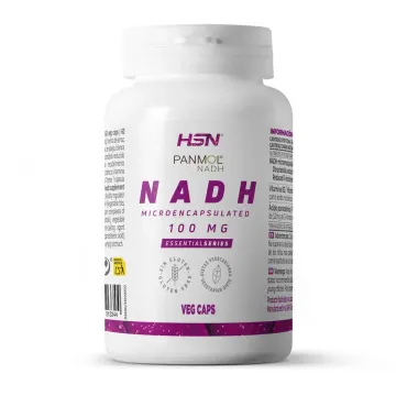 NADH MICROENCAPSULADO 100mg (PANMOL®)