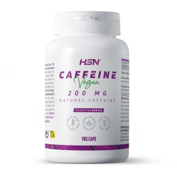 CAFEÍNA NATURAL 200mg