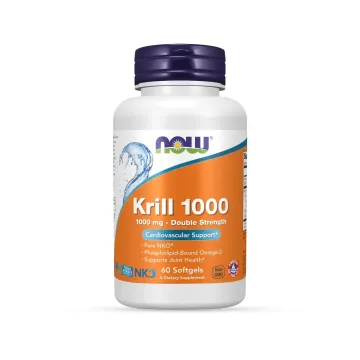 ACEITE DE KRILL NEPTUNE 1000mg - 60 perlas