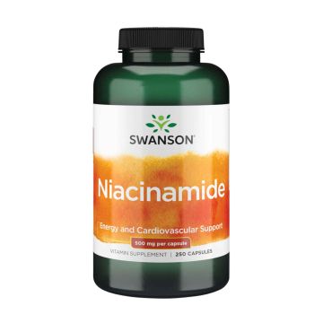NIACINAMIDA 500mg