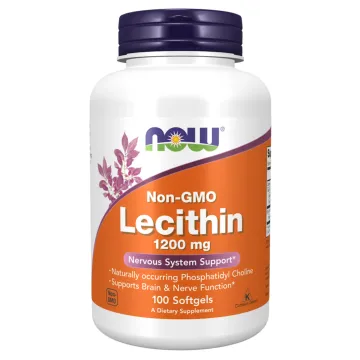 LECITINA DE SOJA 1200mg