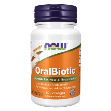 ORALBIOTIC® - 60 tabs //2921