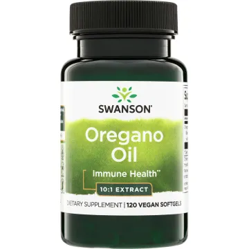 Extracto de aceite de orégano (10:1) 150mg
