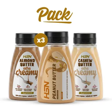 CREMAS EXTRA CREMOSAS - PACK DEGUSTACIÓN