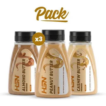 Cremas extra cremosas - pack degustación