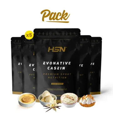 EVONATIVE CASEIN (Lacprodan® Micelpure™) - PACK DEGUSTACIÓN