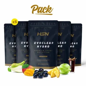 EVOCLEAR HYDRO - PACK DEGUSTACIÓN