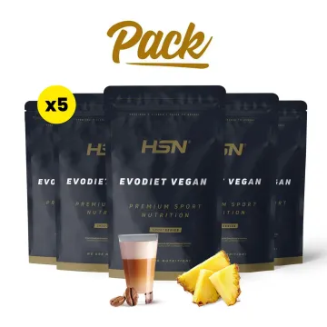 EVODIET VEGAN - PACK DEGUSTACIÓN