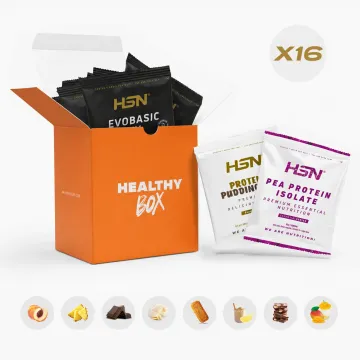 PACK PROTEÍNA 'MIX' MONODOSIS